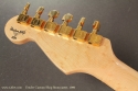 Fender Custom Shop Stratocaster 1995 head rear view
