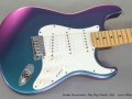 Fender Stratocaster with Flip Flop Finish 1995 top