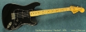 Fender Hardtail Stratocaster, 1979 full front