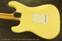 Fender Yngvie Malmsteen Signature Strat 2001 back