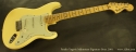 Fender Yngvie Malmsteen Signature Strat 2001 full front view