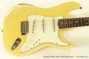 Fender Stratocaster Olympic White 1970 top