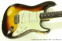 Fender Stratocaster Sunburst 1960 top