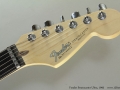 Fender Stratocaster Ultra, 1993 Head Front