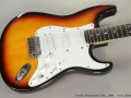 Fender Stratocaster Ultra, 1993 Top