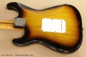 1954 Fender Stratocaster back