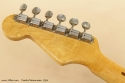 1954 Fender Stratocaster head rear 