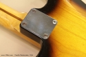 1954 Fender Stratocaster neckplate
