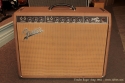 Fender super amplifier 1962 front