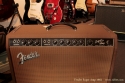 Fender super amplifier 1962 panel