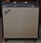 Fender Super Reverb Amp Blackface 1965 front view