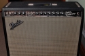 Fender Super Reverb Amp Blackface 1965 front panel