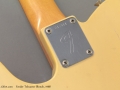 Fender Telecaster Blonde 1968 neckplate