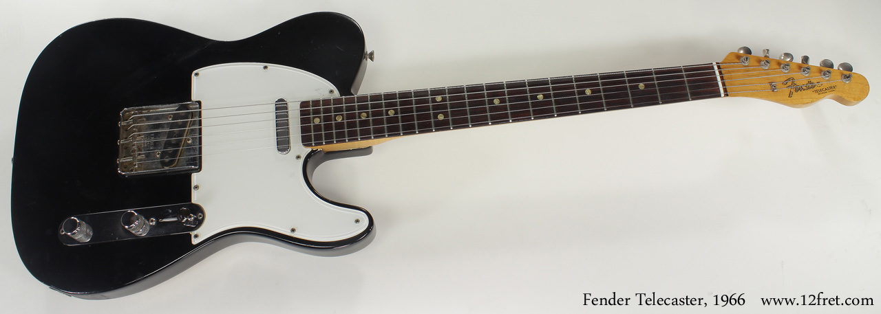 1966 fender telecaster hotsell