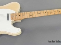 Fender Telecaster 1956 full front view