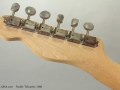 Fender Telecaster 1956 head rear