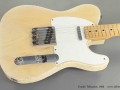 Fender Telecaster 1956 top