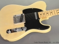 Fender Telecaster Blonde  1974 top