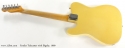 Fender Telecaster with Bigsby 1969 full rear view