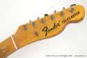 Fender Telecaster with Bigsby 1969 head front