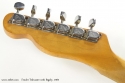 Fender Telecaster with Bigsby 1969 head rear