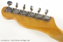 Fender Telecaster with Bigsby 1969 head rear