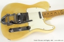 Fender Telecaster with Bigsby 1969 top