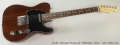 Fender Telecaster Rosewood 'Telebration', 2012 Full Front VIew