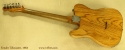 Fender Telecaster 1963 full rear