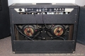 Fender Twin Reverb Amplifier, 1965 Full Rear View
