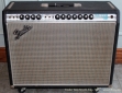 Fender Twin Reverb Amp 1973 front view