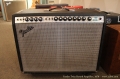 Fender Twin Reverb Amplifier, 1976 Full Front View