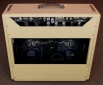 Fender Vibro King CSR4 Amplifier rear view