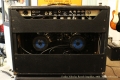 Fender Vibrolux Reverb Amplifier, 1966 Full Rear View