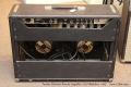 Fender Vibrolux Reverb Amplifier 2x10 Blackface, 1965 Full Rear View