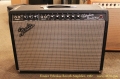 Fender Vibrolux Reverb Amplifier, 1967 Full Front View