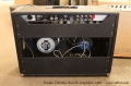 Fender Vibrolux Reverb Amplifier, 1967 Full Rear View
