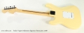 Fender Yngwie Malmsteen Signature Stratocaster, 2008 Full Rear View