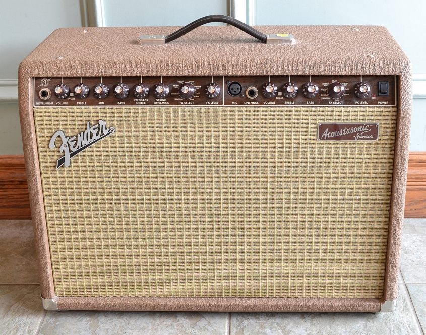 Fender_Acoustasonic JR DSP_used