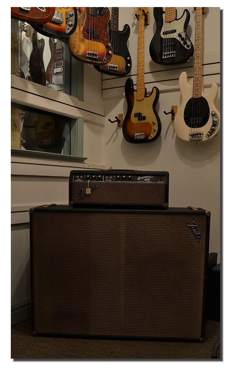 Fender_Bassman_head and cab_1967(C)