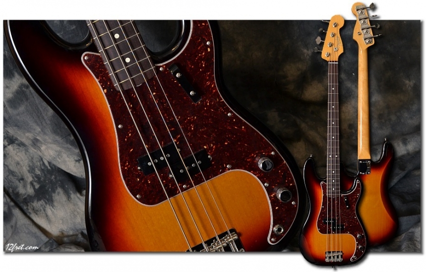 Fender_P-Bass_62-Reissue