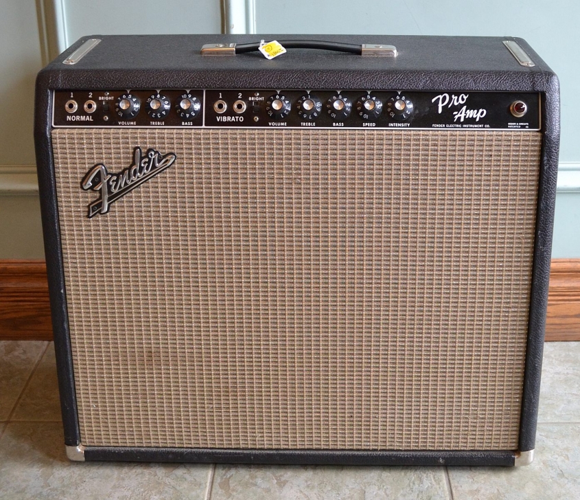 Fender_Pro Amp_1965(C)