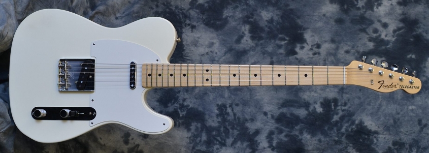 Fender_Tele CS NOS 67_2011(C)