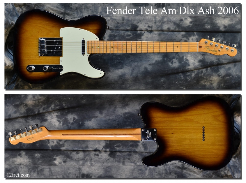 Fender_Tele_Am Dlx Ash_2006(C)