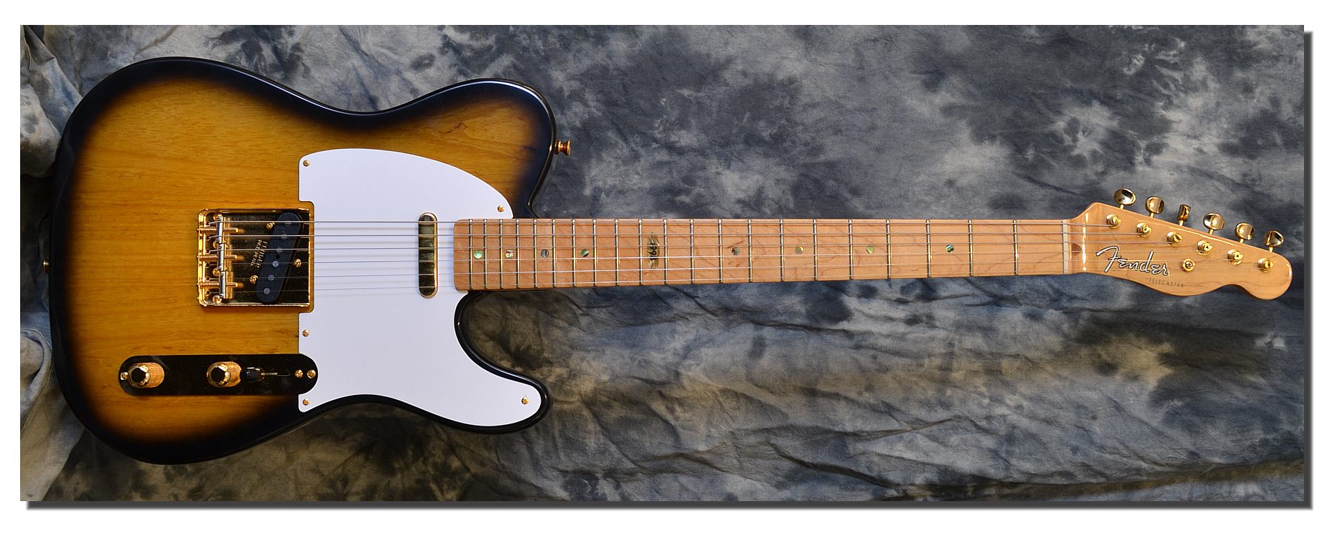 Fender telecaster clearance limited edition