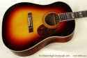 Fox Roasted Maple Dreadnought 2012 top