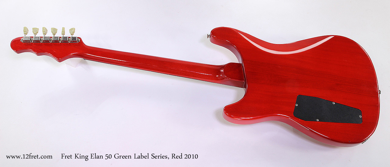 Fret king green label deals