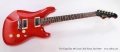 Fret King Elan 50 Green Label Series, Red 2010 Full Front View