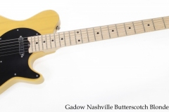 Gadow Nashville Butterscotch Blonde, 2007 Full Front View