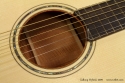 Galloup Hybrid Acoustic 2009 rosette